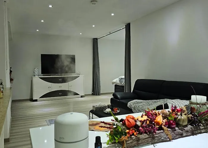 Ferienwohnung Im Herzen Von Singen