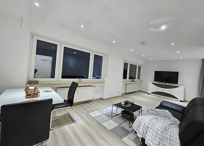 Ferienwohnung Im Herzen Von Singen