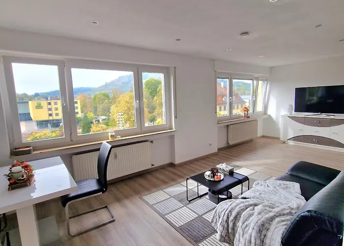 Ferienwohnung Im Herzen Von Singen