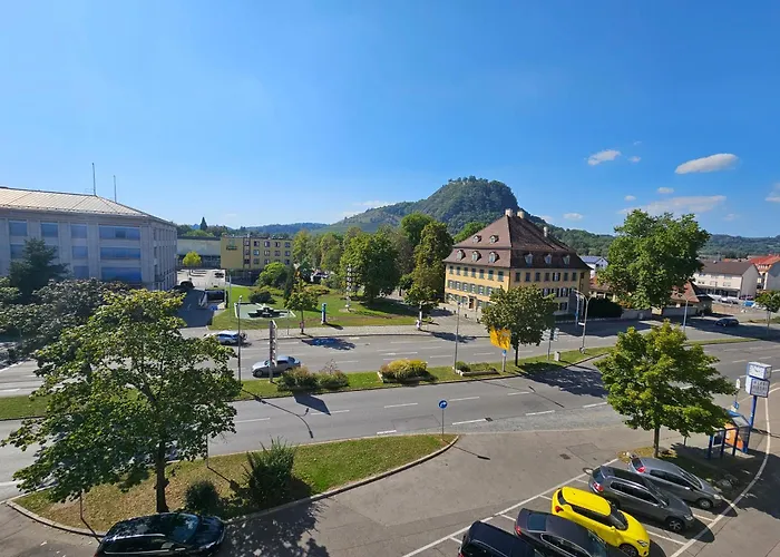 Ferienwohnung Im Herzen Von Singen